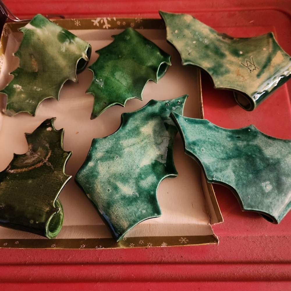 Vintage Clifton candle holders - Picture 7 of 7